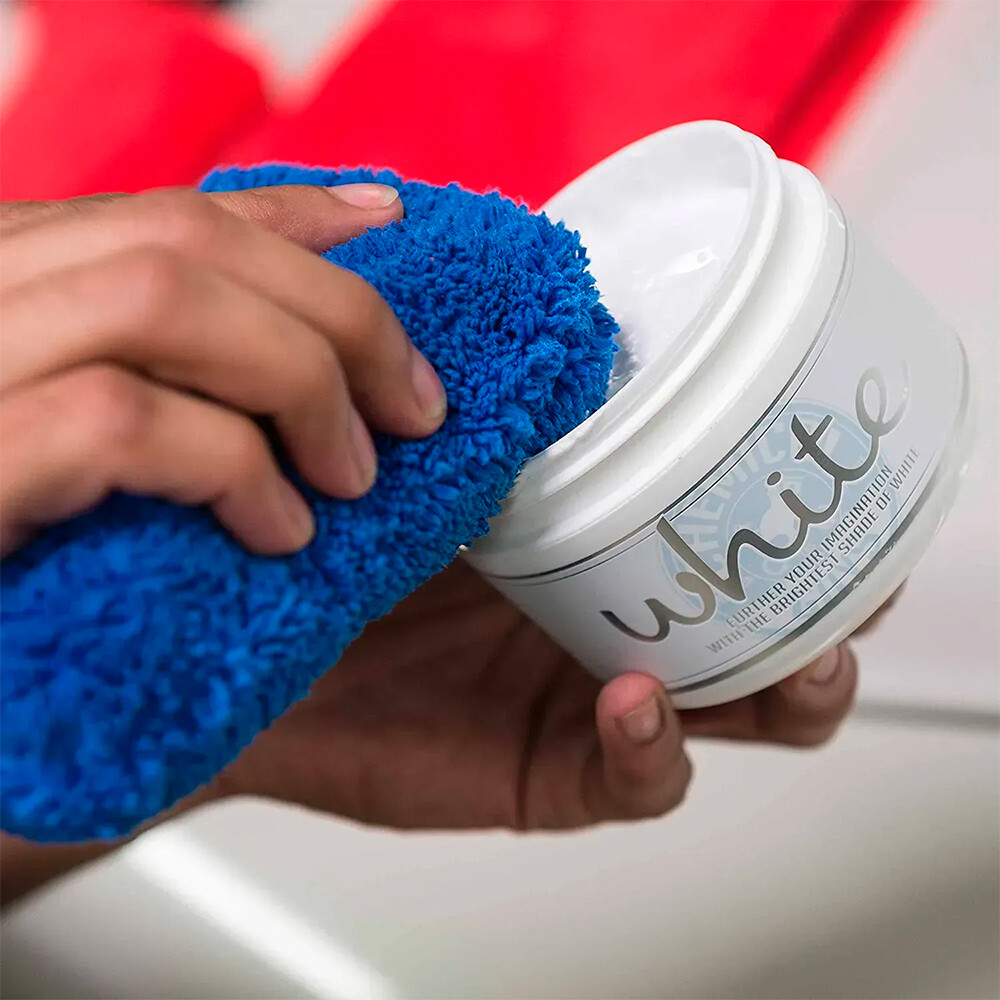 Аппликатор микрофибровый Monster Fluff Premium Applicator, Blue Аппликатор микрофибровый Monster Fluff Premium Applicator, Blue