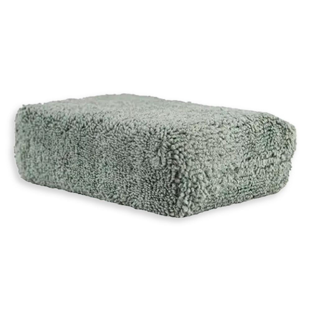 Аппликатор микрофибровый Premium Grade Workhorse Microfiber Applicator, Grey