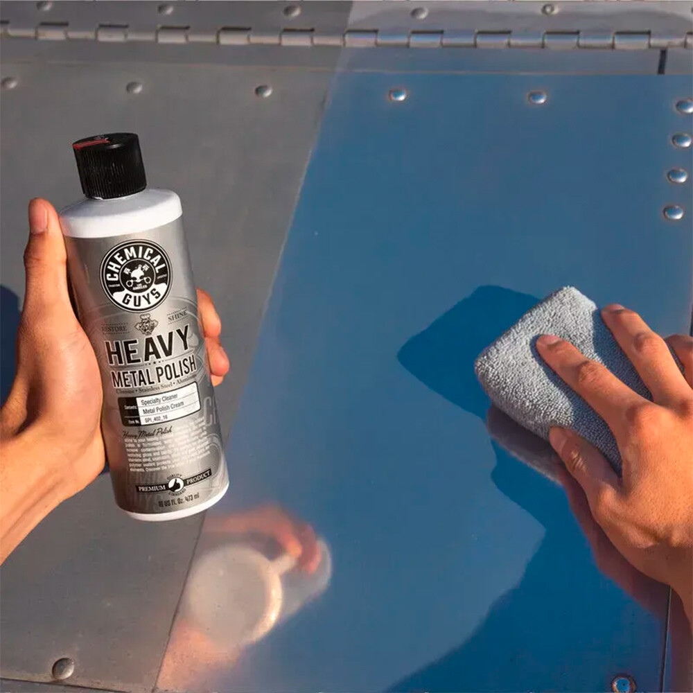 Аппликатор микрофибровый Premium Grade Workhorse Microfiber Applicator, Grey