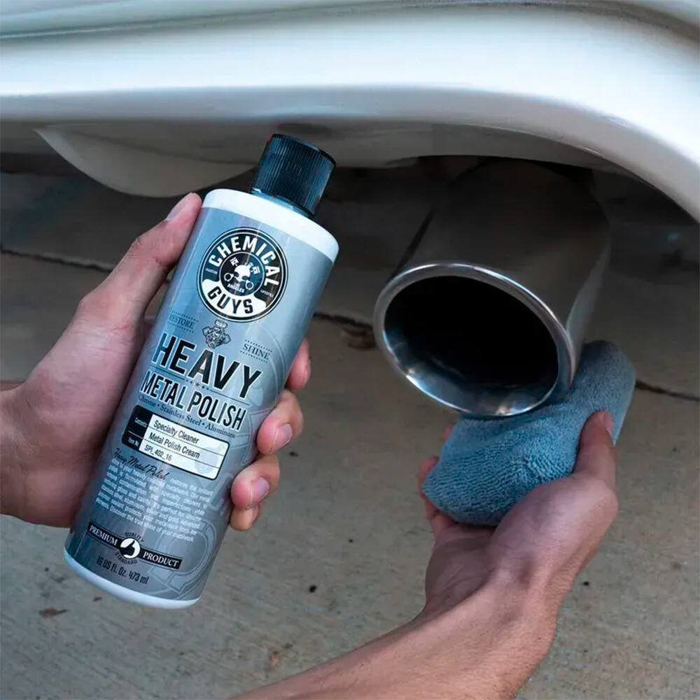 Аппликатор микрофибровый Premium Grade Workhorse Microfiber Applicator, Grey