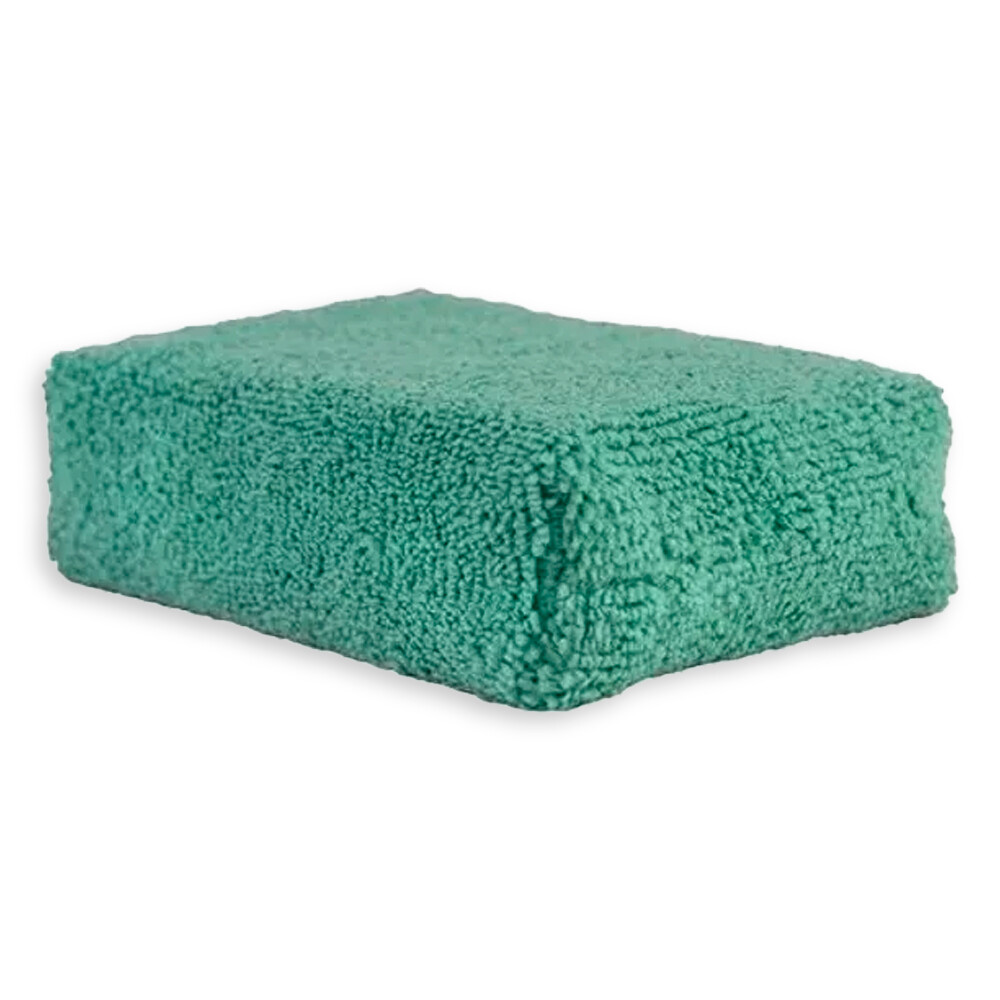 Аппликатор микрофибровый Premium Grade Workhorse Microfiber Applicator, Green Аппликатор микрофибровый Premium Grade Workhorse Microfiber Applicator, Green
