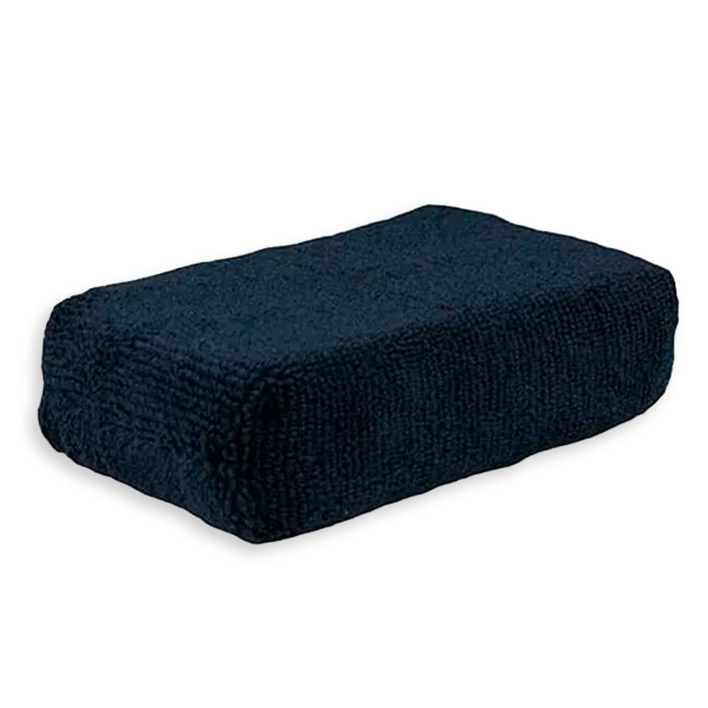 Аппликатор микрофибровый Premium Grade Workhorse Microfiber Applicator, Black Аппликатор микрофибровый Premium Grade Workhorse Microfiber Applicator, Black