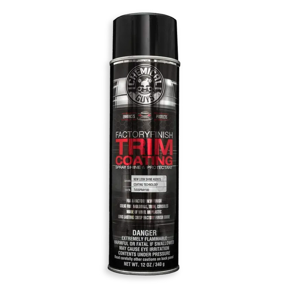 Средство для защиты резины Factory Finish Trim Coating and Protectant Средство для защиты резины Factory Finish Trim Coating and Protectant