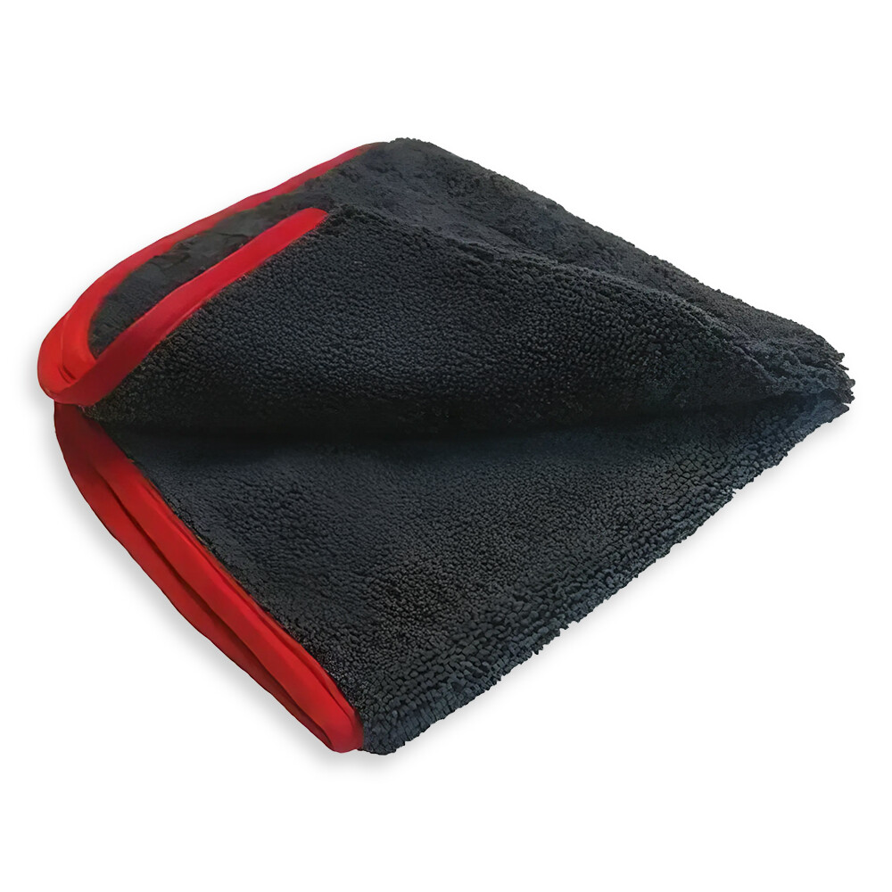 Полотенце из микрофибры Premium Red Line 40x40см Полотенце из микрофибры Premium Red Line 40x40см