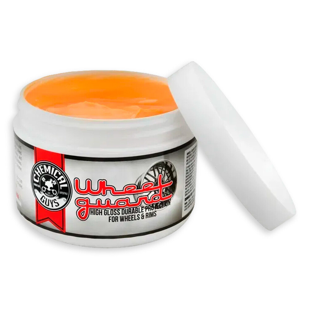 Силант термостойкий для колесных дисков Wheel Guard and Rim Wax