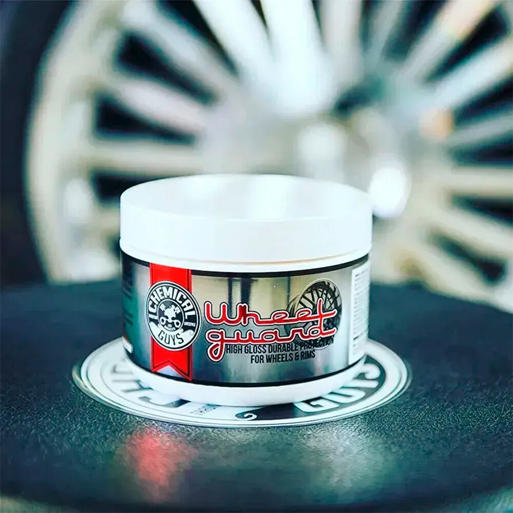 Силант термостойкий для колесных дисков Wheel Guard and Rim Wax