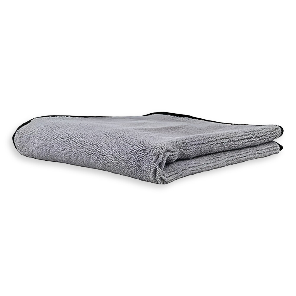 Полотенце микрофибровое Ultra Plush Microfiber Detailing Towel 40x40см Grey Полотенце микрофибровое Ultra Plush Microfiber Detailing Towel 40x40см Grey