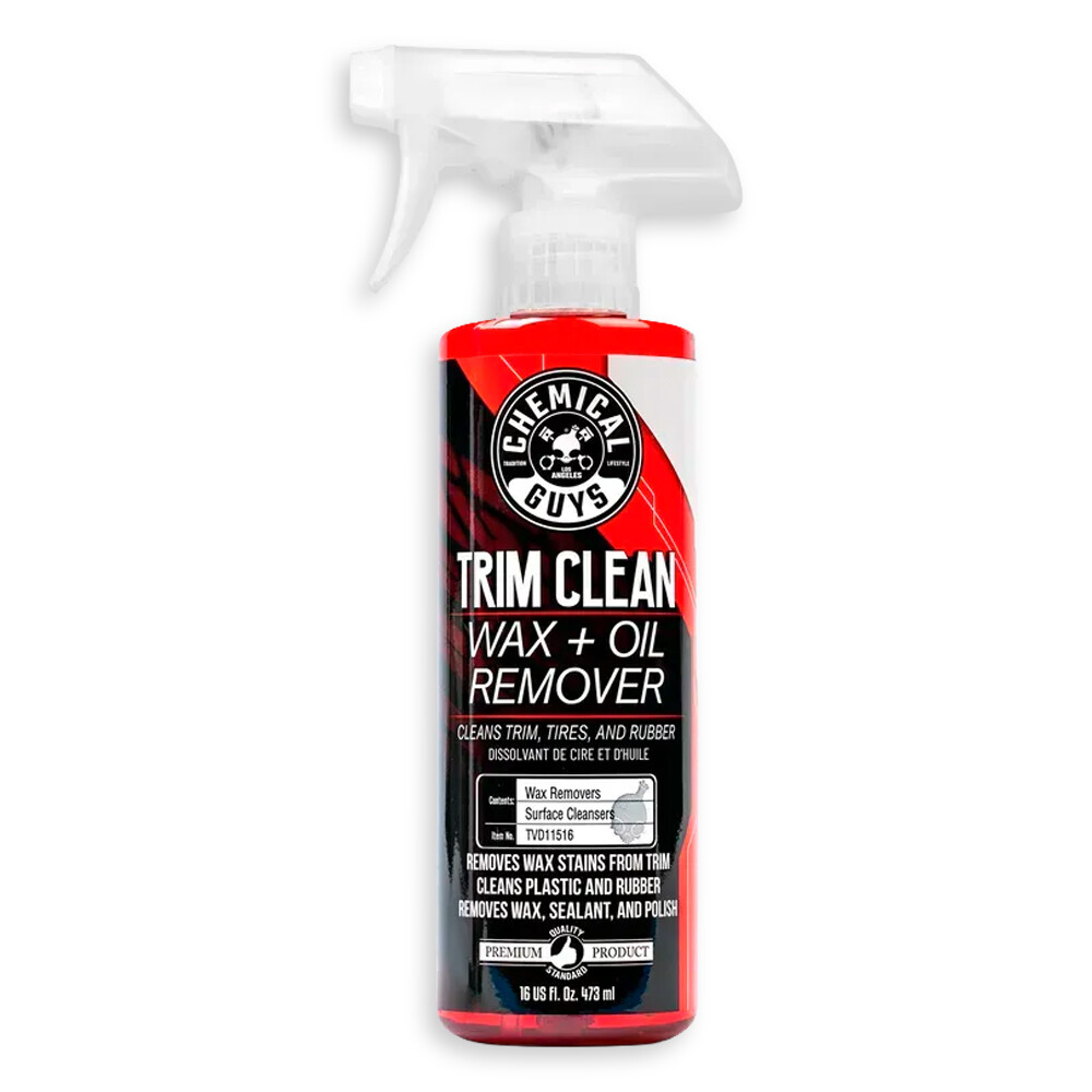 Гель для удаления воска, герметика Trim Clean Wax and oil Remover - 473мл