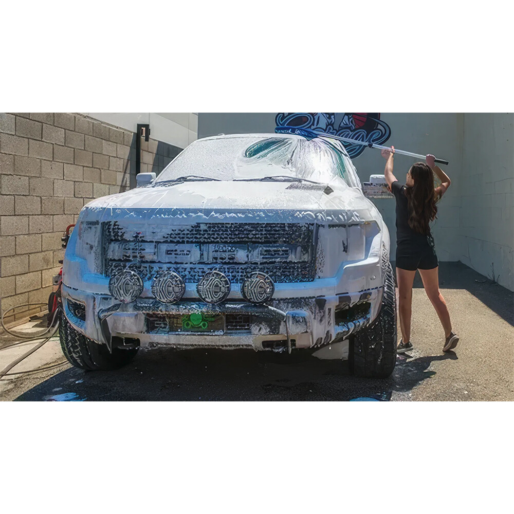 Насадка-моп для швабры для мойки авто Chenille Car Wash Mop Насадка-моп для швабры для мойки авто Chenille Car Wash Mop