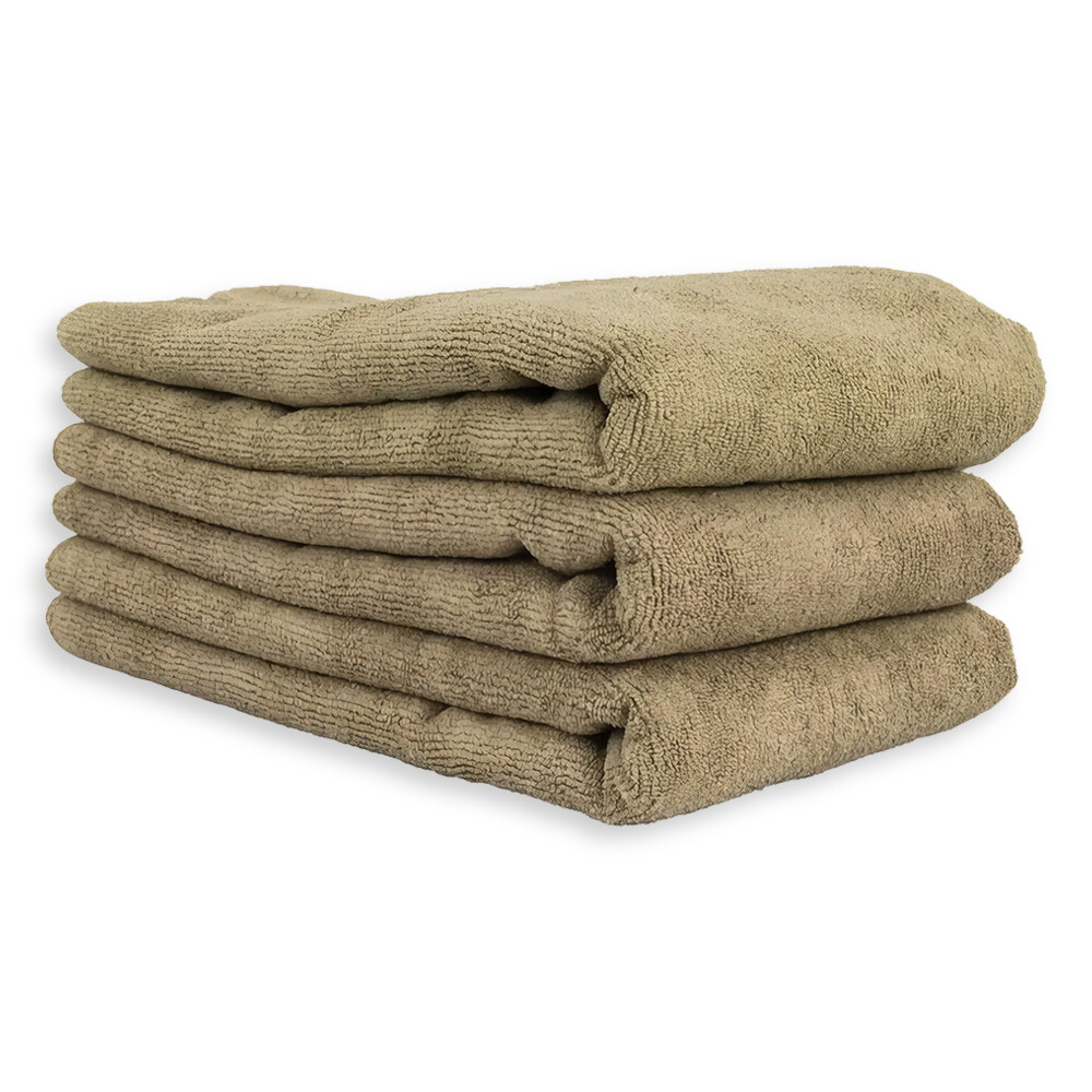 Полотенце из микрофибры светло-коричневый Workhorse Professional Grade, Tan XL 60x40см 3 шт Полотенце из микрофибры светло-коричневый Workhorse Professional Grade, Tan XL 60x40см 3 шт
