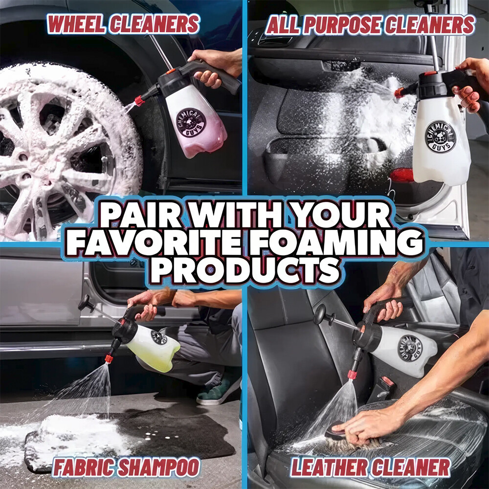 Помповый пенообразователь Mr.Sprayer Foamer Помповый пенообразователь Mr.Sprayer Foamer