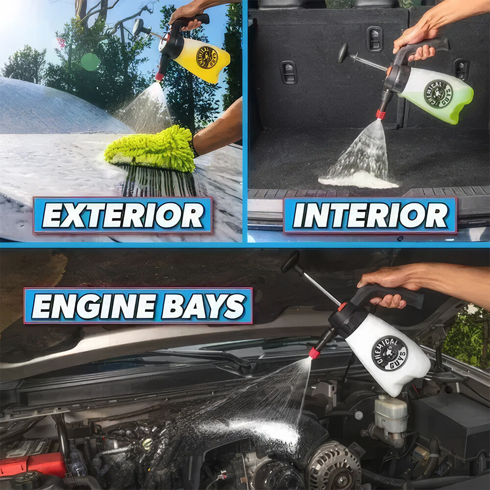 Помповый пенообразователь Mr.Sprayer Foamer Помповый пенообразователь Mr.Sprayer Foamer