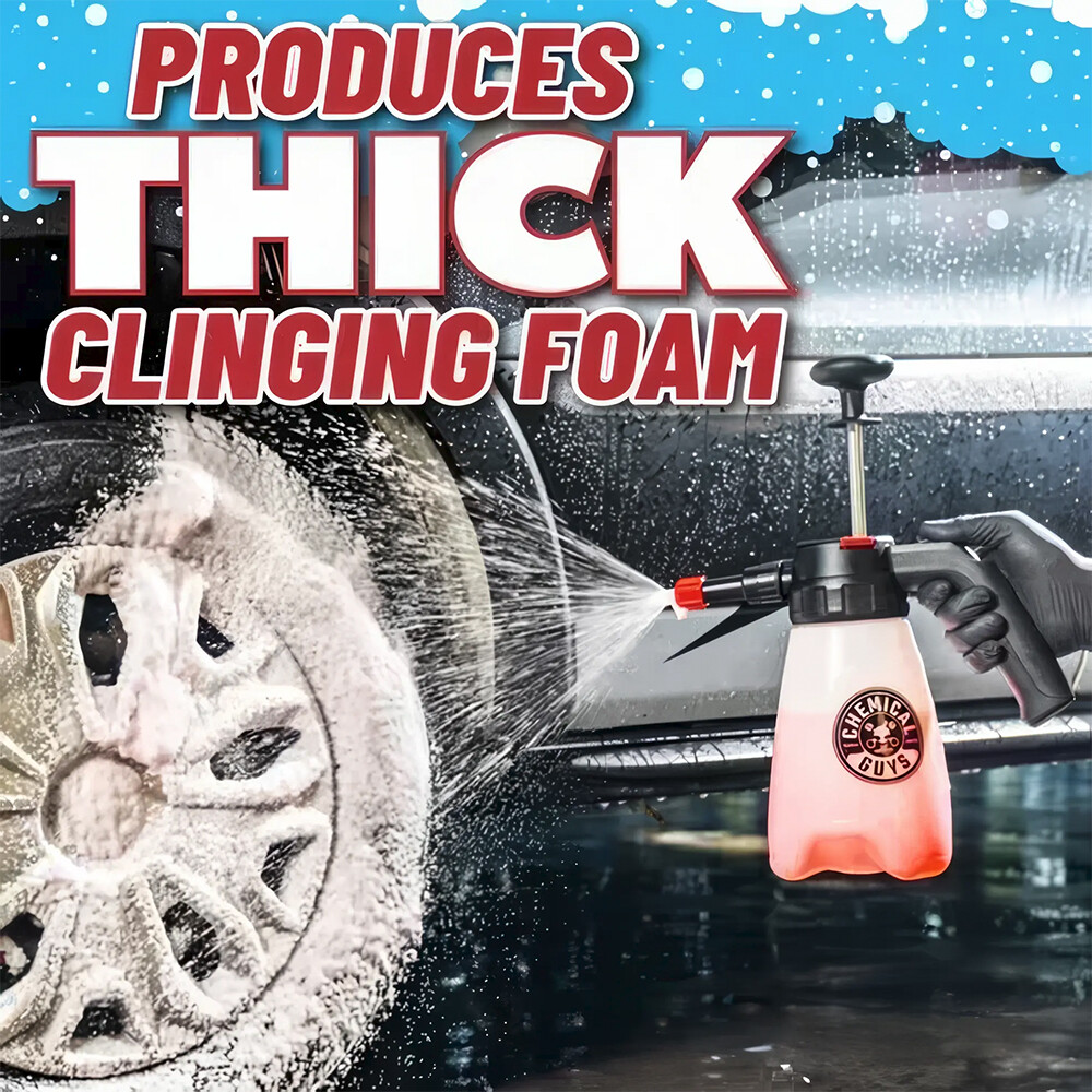 Помповый пенообразователь Mr.Sprayer Foamer Помповый пенообразователь Mr.Sprayer Foamer