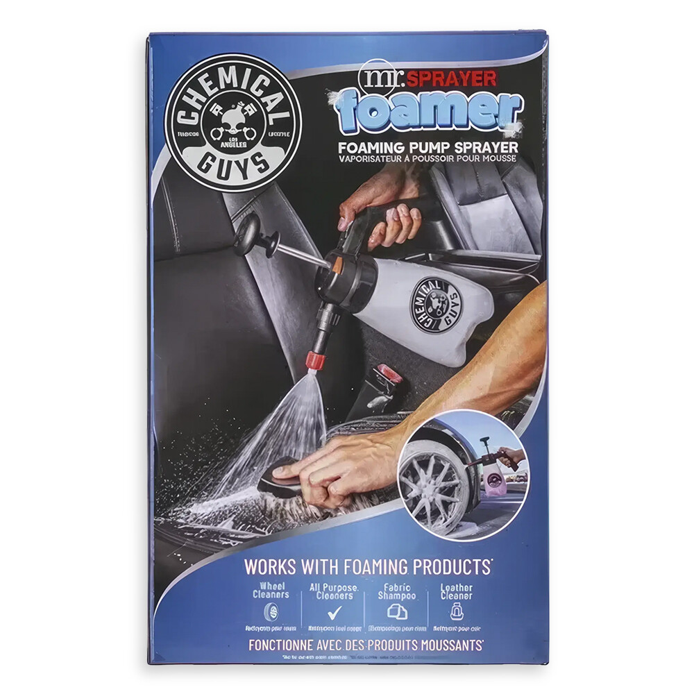 Помповый пенообразователь Mr.Sprayer Foamer Помповый пенообразователь Mr.Sprayer Foamer