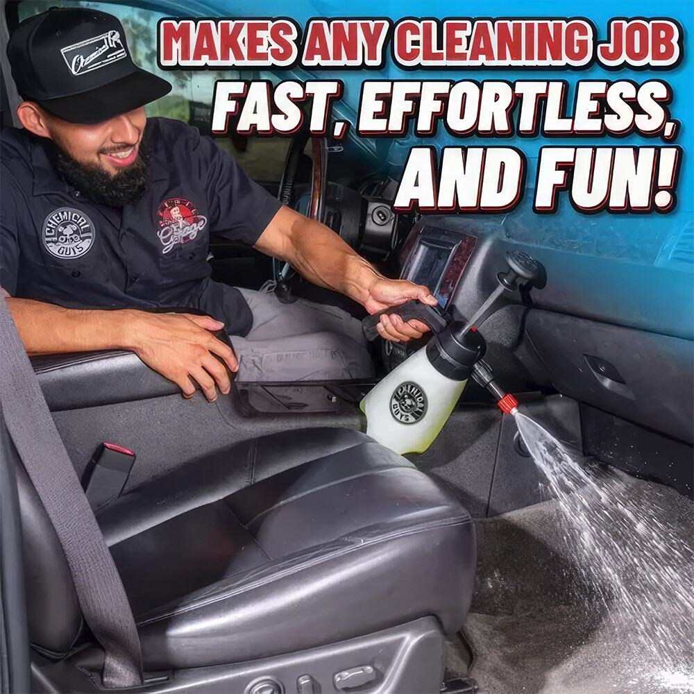 Помповый пенообразователь Mr.Sprayer Foamer Помповый пенообразователь Mr.Sprayer Foamer