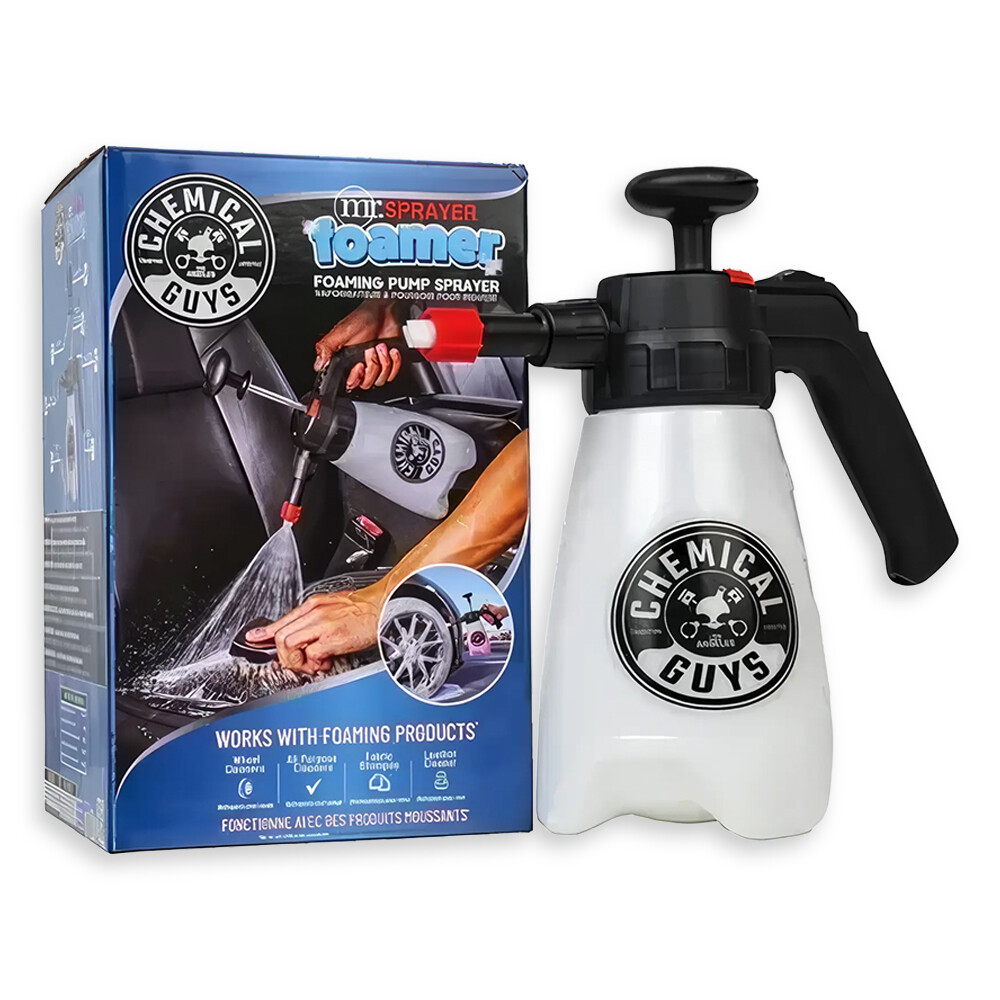 Помповый пенообразователь Mr.Sprayer Foamer Помповый пенообразователь Mr.Sprayer Foamer