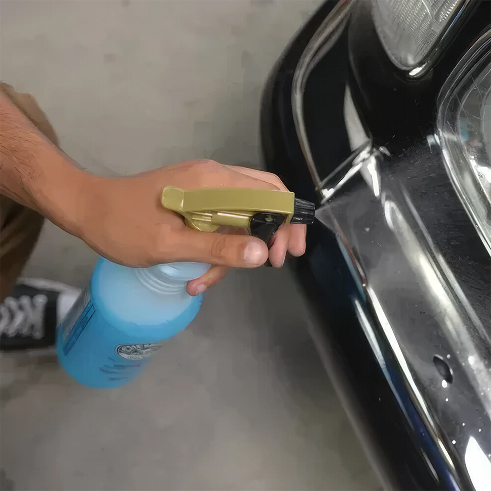 Сверхмощний кислотостойкий распылитель Tolco Gold Standard Heavy Duty Acid Resistant Sprayer