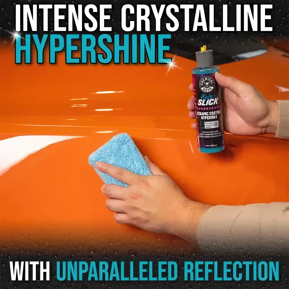 Набор керамическое покрытие гипервоск Hydroslick Ceramic Coating Kit Набор керамическое покрытие гипервоск Hydroslick Ceramic Coating Kit
