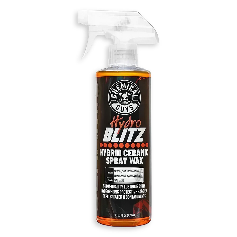 Гибридный керамический воск Hydroblitz Hybrid Ceramic Spray Wax - 473мл
