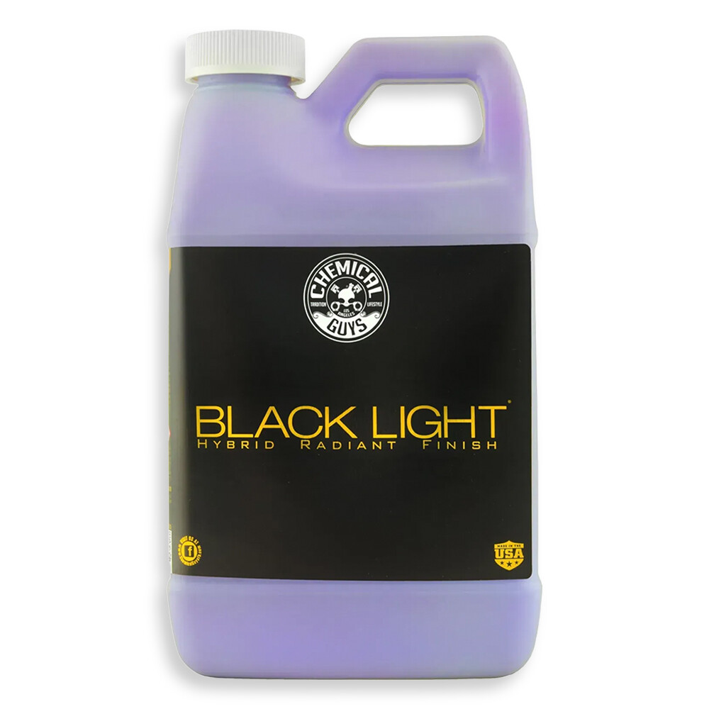 Глейз полироль с содержанием силанта Black Light Hybrid Glaze and Sealant - 100 мл Глейз полироль с содержанием силанта Black Light Hybrid Glaze and Sealant - 100 мл