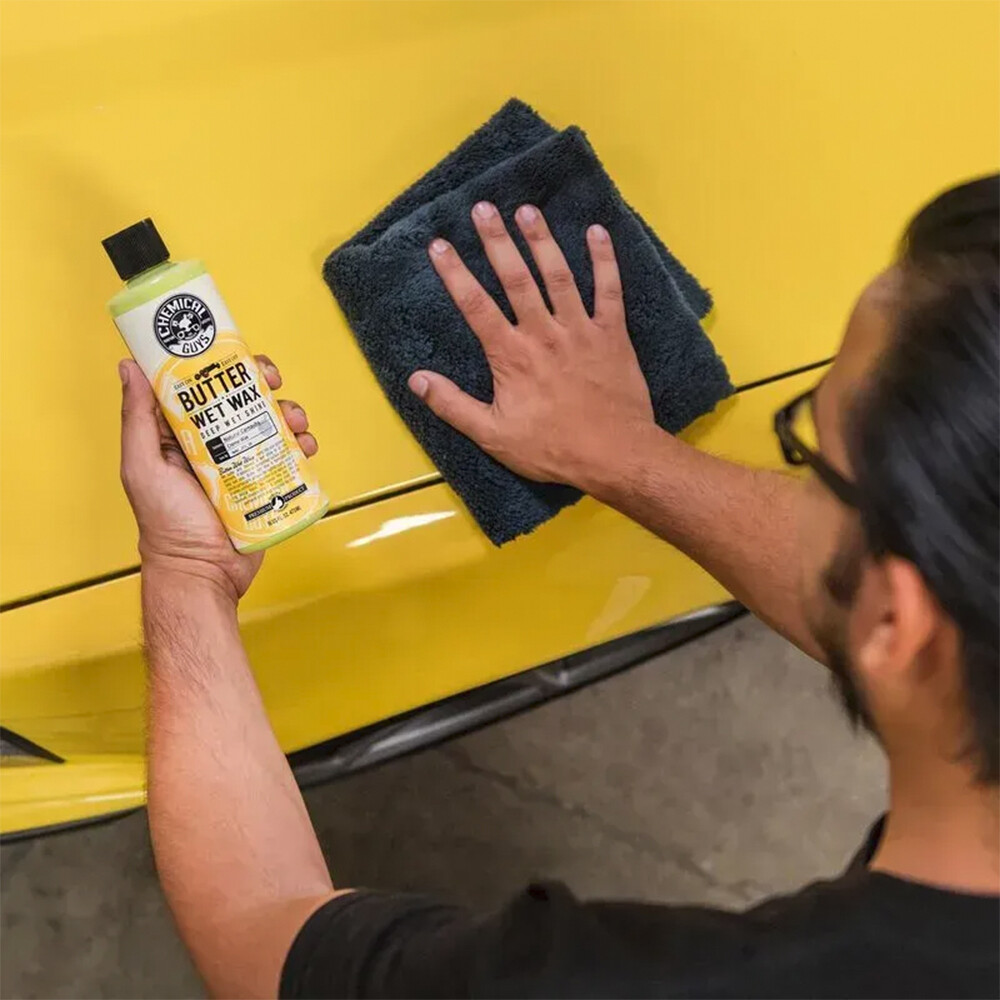 Воск пастообразный Butter Wet Wax Warm & Deep Carnauba Shine - 100 мл Воск пастообразный Butter Wet Wax Warm & Deep Carnauba Shine - 100 мл