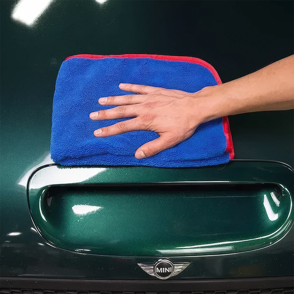 Полотенце Fluffer Miracle Towel, Blue 60х40см 3 шт