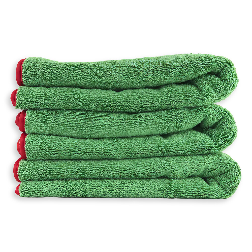 Полотенце Fluffer Miracle Towel, Green 60х40см 3 шт