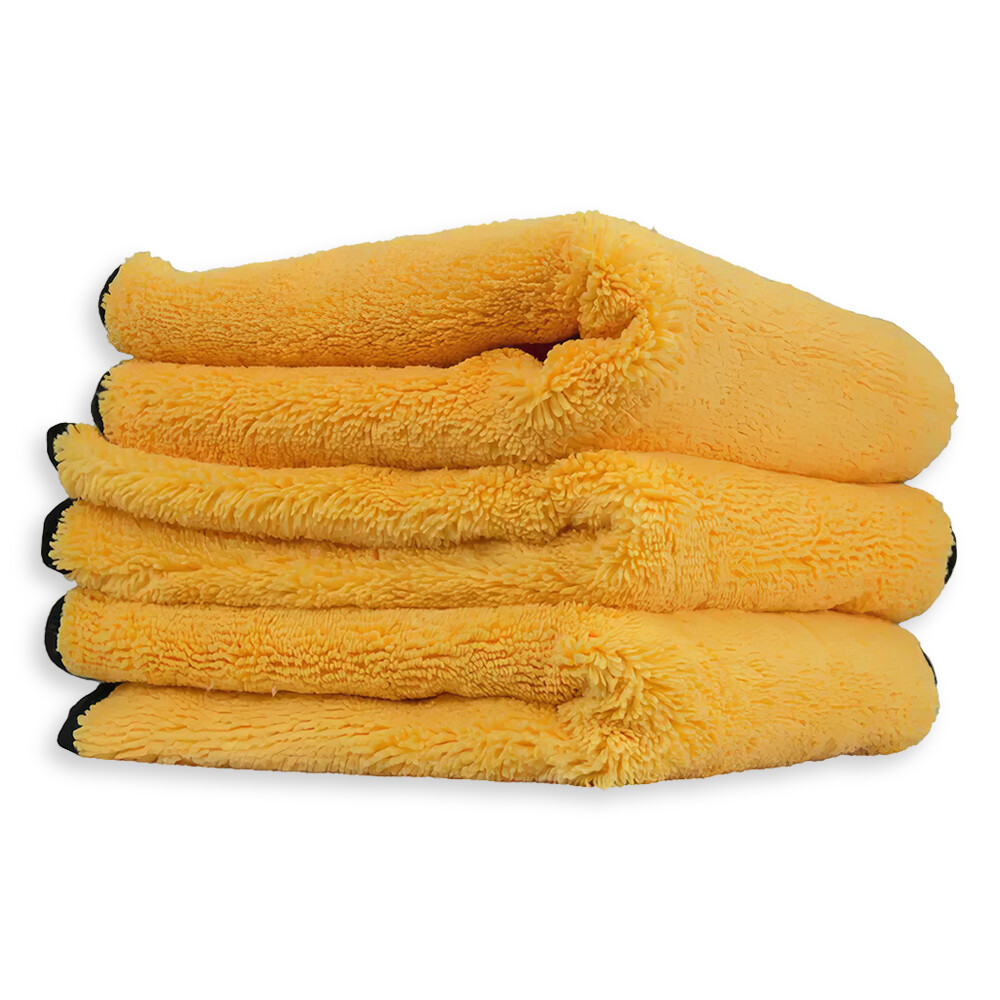 Полотенце из микрофибры профессионального уровня Grade Microfiber Towel 40х40 см 3 шт Полотенце из микрофибры профессионального уровня Grade Microfiber Towel 40х40 см 3 шт