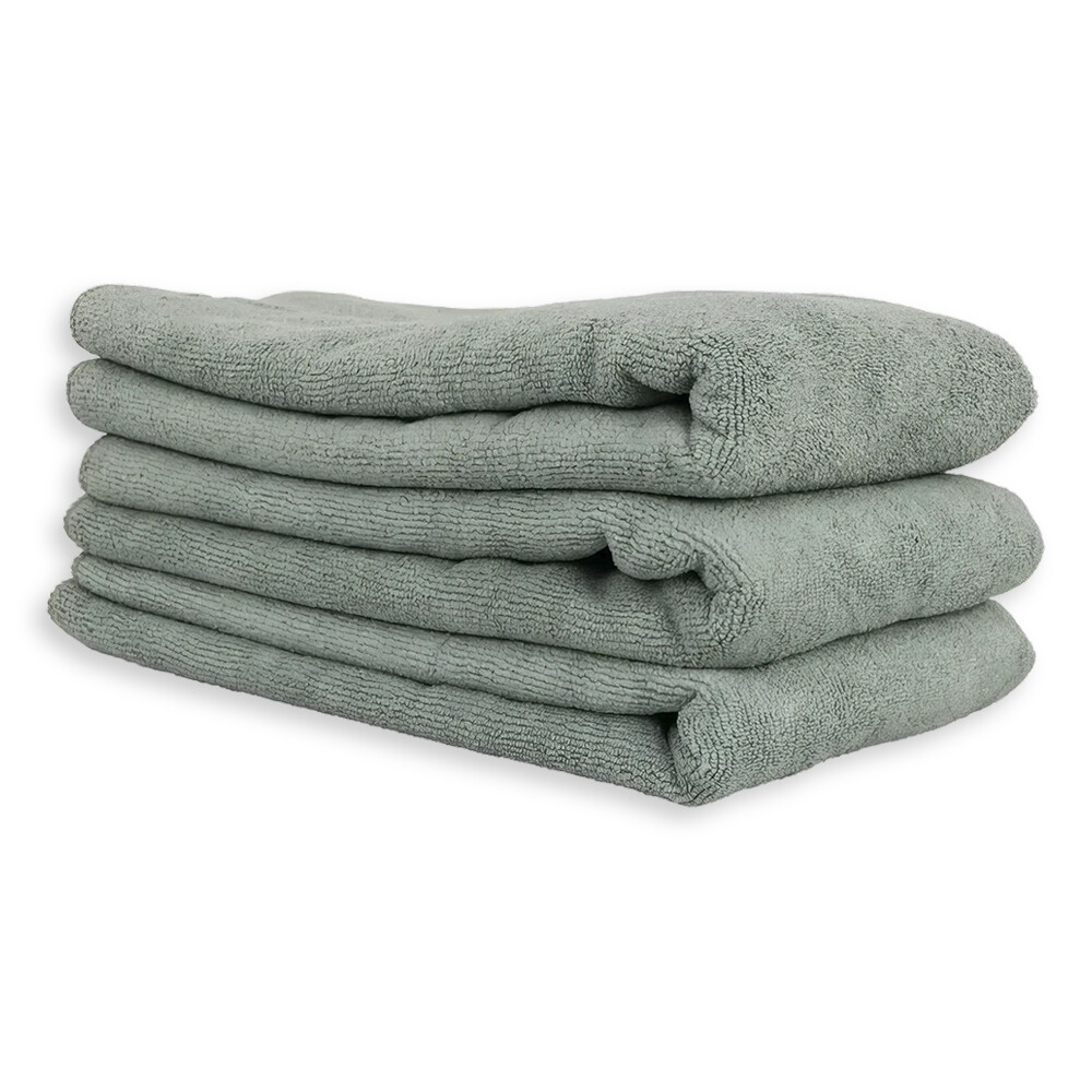 Полотенце микрофибровое «рабочая лошадка» Workhorse Professional Grade Microfiber Towel, Grey 40x40cm 3 шт Полотенце микрофибровое «рабочая лошадка» Workhorse Professional Grade Microfiber Towel, Grey 40x40cm 3 шт