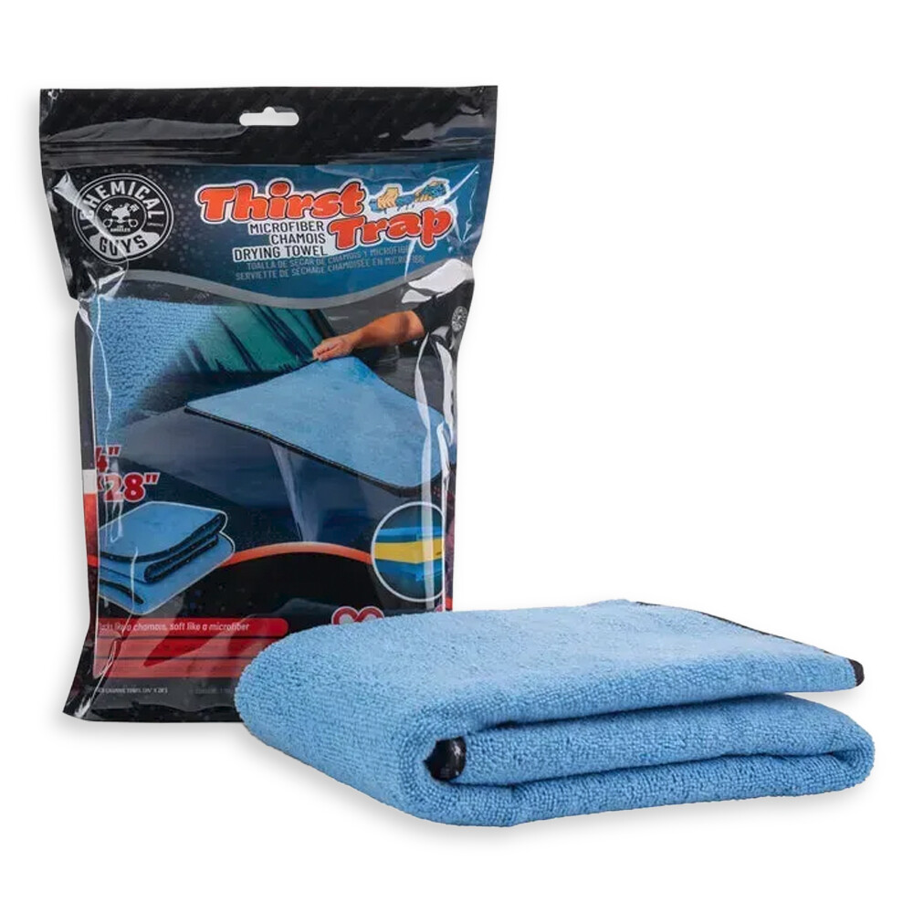 Полотенце для сушки Thirst Trap Microfiber Chamois Drying Towel