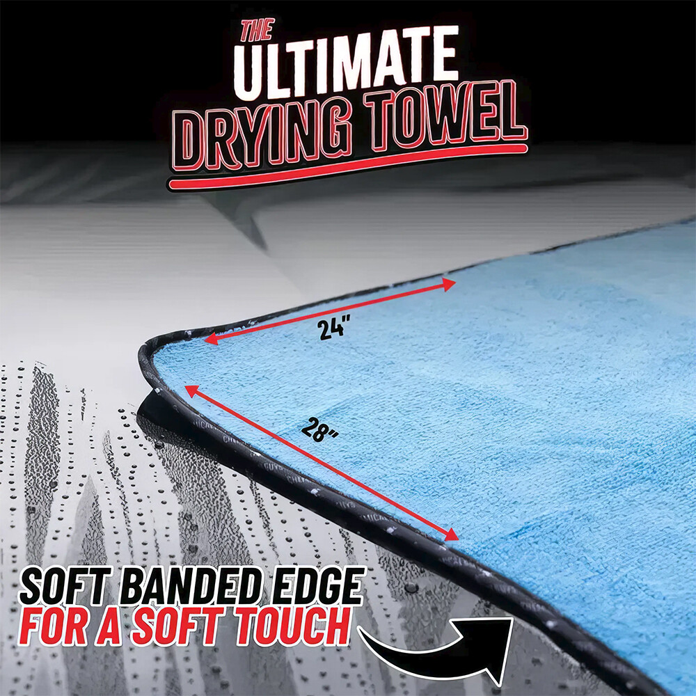 Полотенце для сушки Thirst Trap Microfiber Chamois Drying Towel