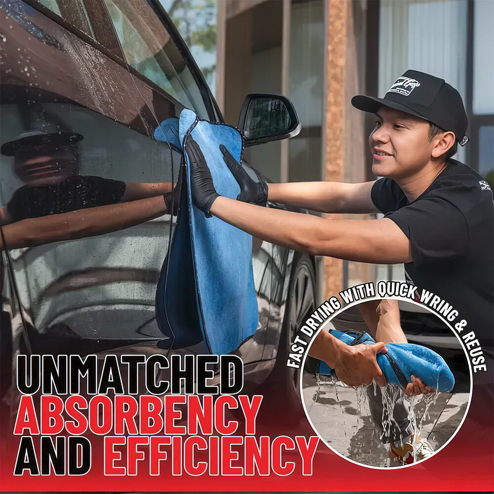 Полотенце для сушки Thirst Trap Microfiber Chamois Drying Towel