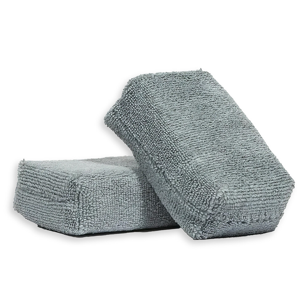 Аппликатор микрофибровый Premium Grade Workhorse Microfiber Applicato 2 шт, Grey Аппликатор микрофибровый Premium Grade Workhorse Microfiber Applicato 2 шт, Grey