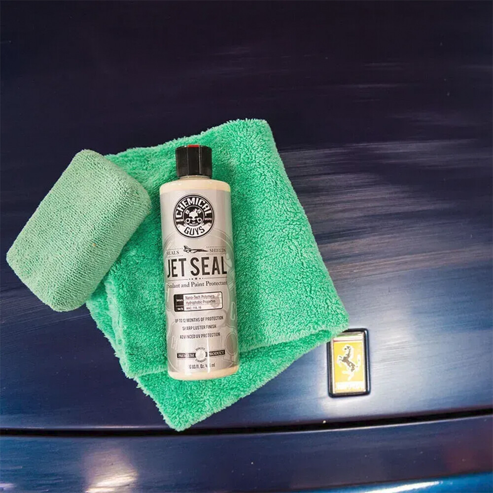 Аппликатор микрофибровый Premium Grade Workhorse Microfiber Applicator, Green 2 шт Аппликатор микрофибровый Premium Grade Workhorse Microfiber Applicator, Green 2 шт