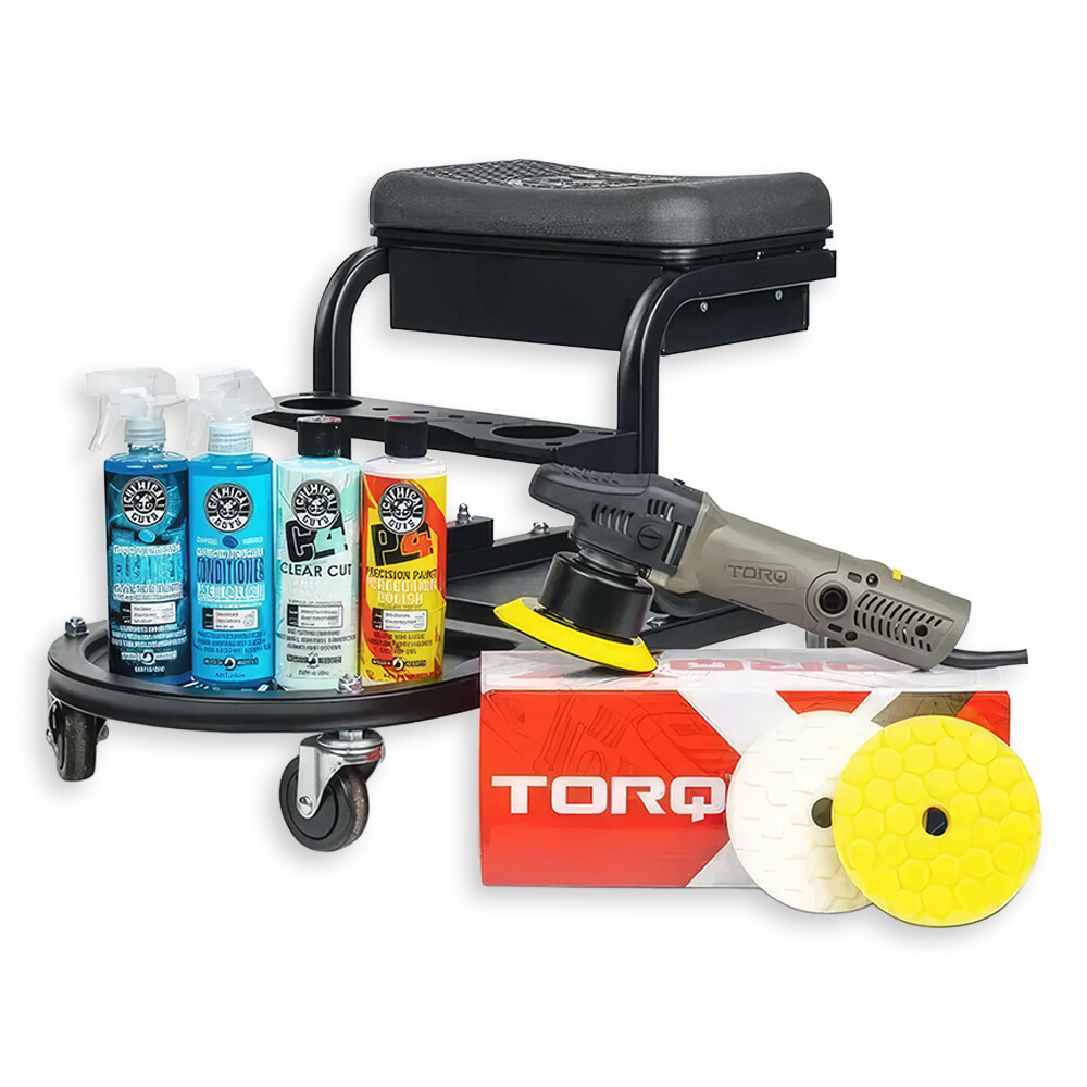 Мобильный набор для полирования Torq X Ultimate