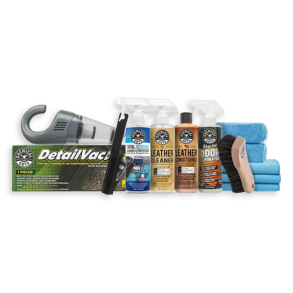 Набор для чистки салона автомобиля от шерсти животных Furry Friend