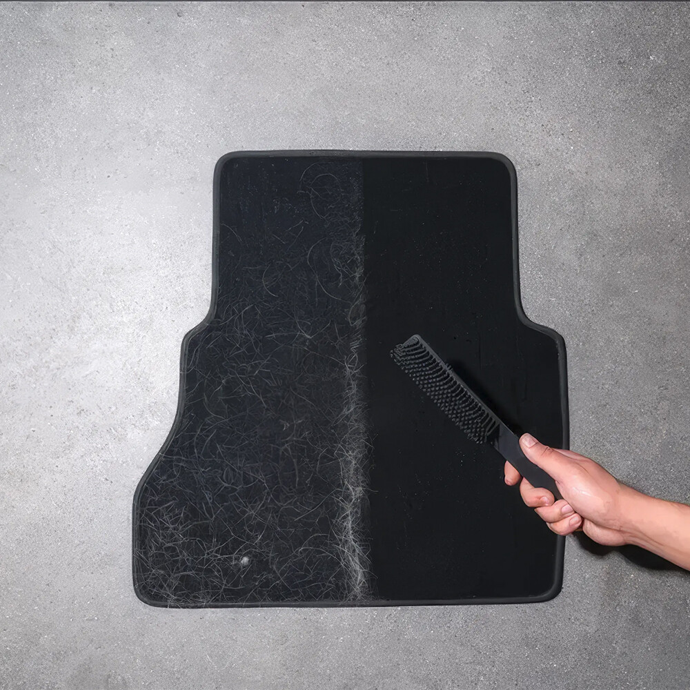 Набор для чистки салона автомобиля от шерсти животных Furry Friend