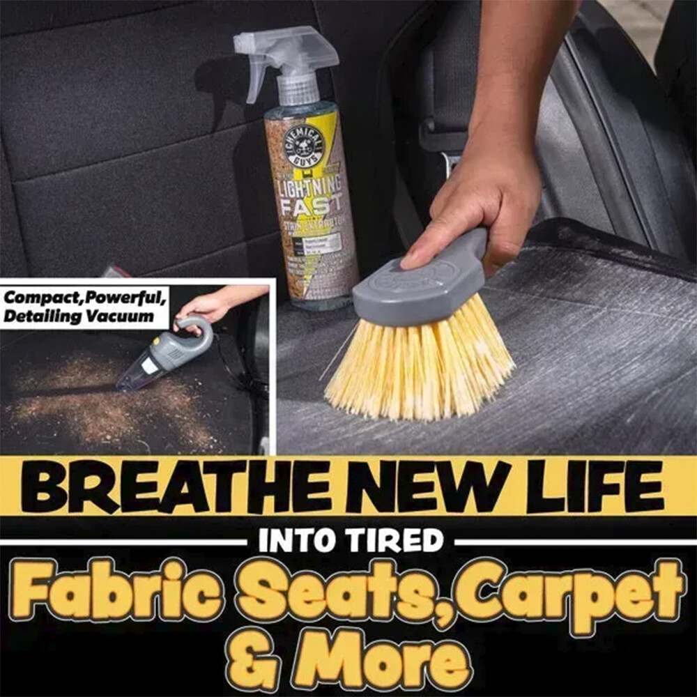 Набор для чистки и защиты тканевого салона Fabric Interior Clean & Protect Kit Набор для чистки и защиты тканевого салона Fabric Interior Clean & Protect Kit
