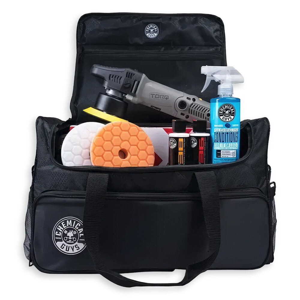 Набор Torq для удаления легких и средних дефектов Torq Deluxe Kit Набор Torq для удаления легких и средних дефектов Torq Deluxe Kit