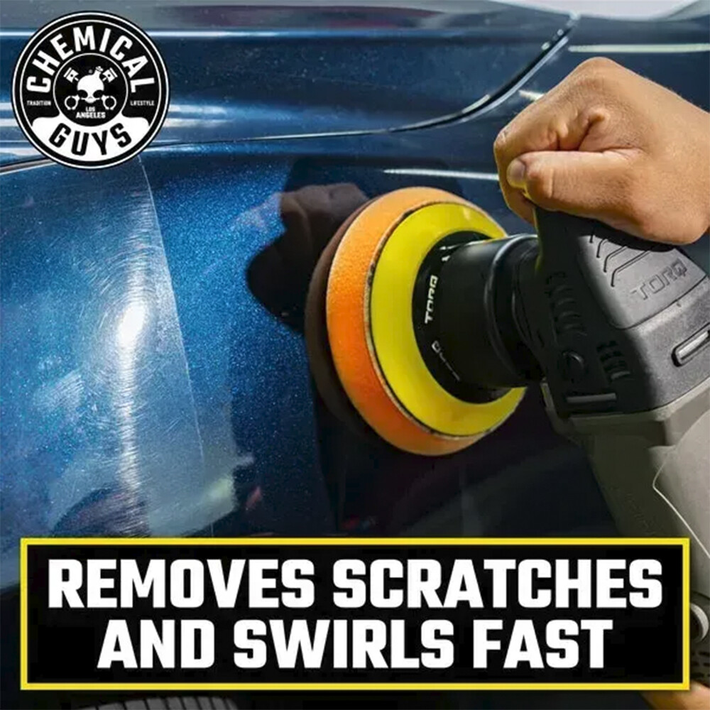 Набор Torq для удаления легких и средних дефектов Torq Deluxe Kit Набор Torq для удаления легких и средних дефектов Torq Deluxe Kit