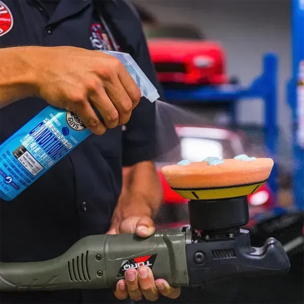 Набор Torq для удаления легких и средних дефектов Torq Deluxe Kit Набор Torq для удаления легких и средних дефектов Torq Deluxe Kit