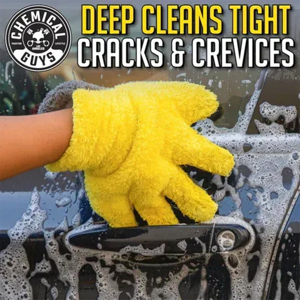 Набор для мойки авто с ведром The Stranger