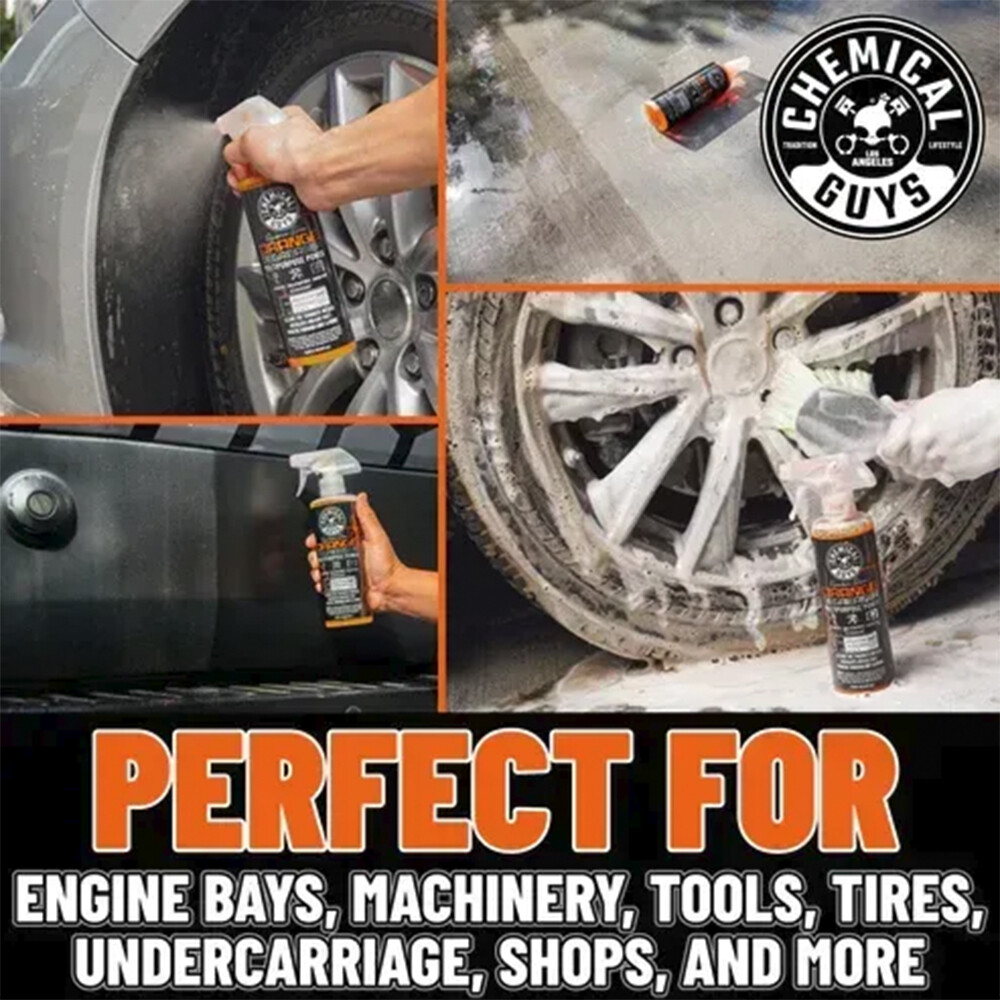 Набор для ухода за колесами и шинами The High Gloss Signature Wheel & Tire Набор для ухода за колесами и шинами The High Gloss Signature Wheel & Tire