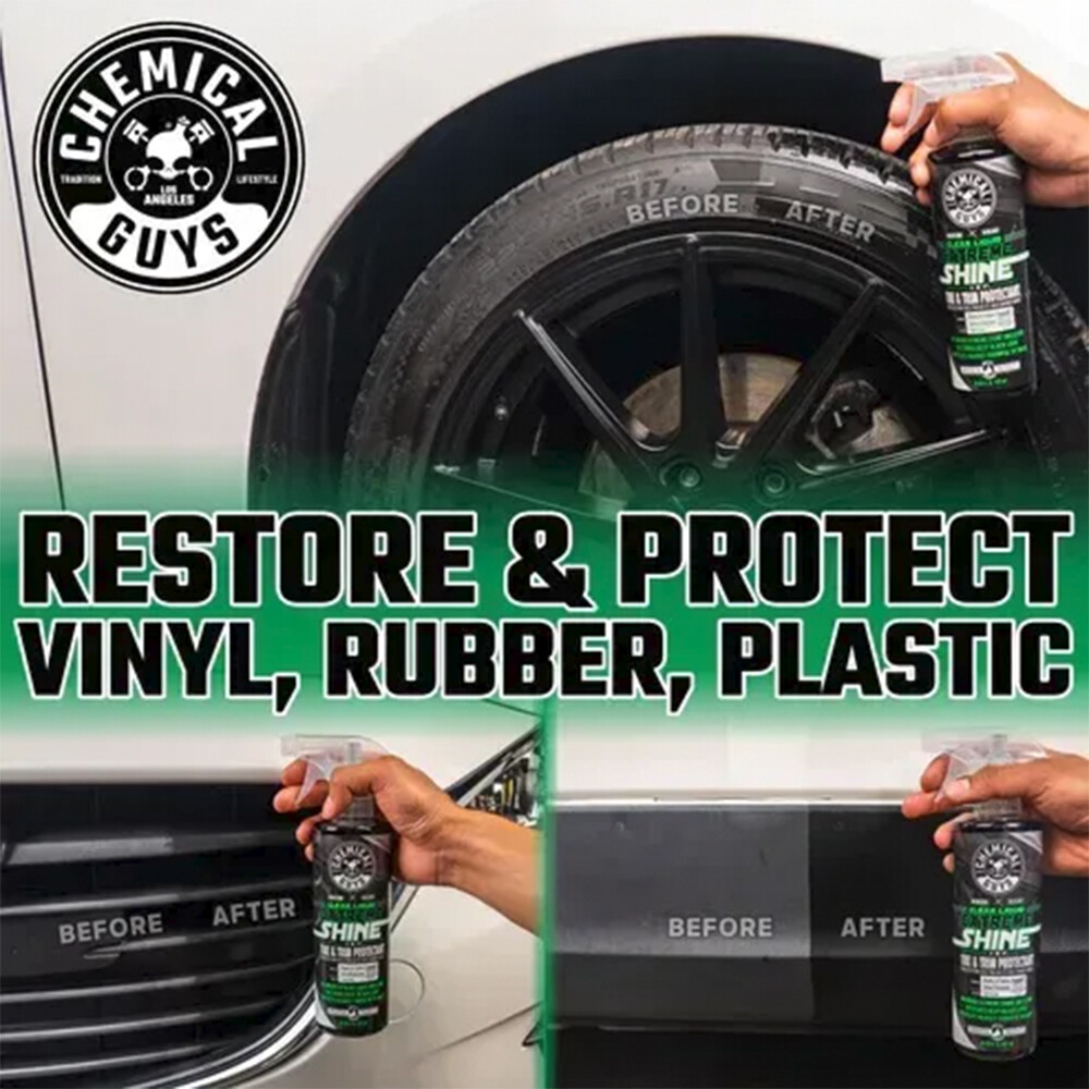 Набор для ухода за колесами и ходовой частью с набором щеток Rimpaca