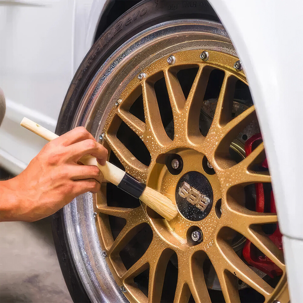 Комплексный набор для ухода за колесами с ведром Wheels Complete Care Deluxe Bucket