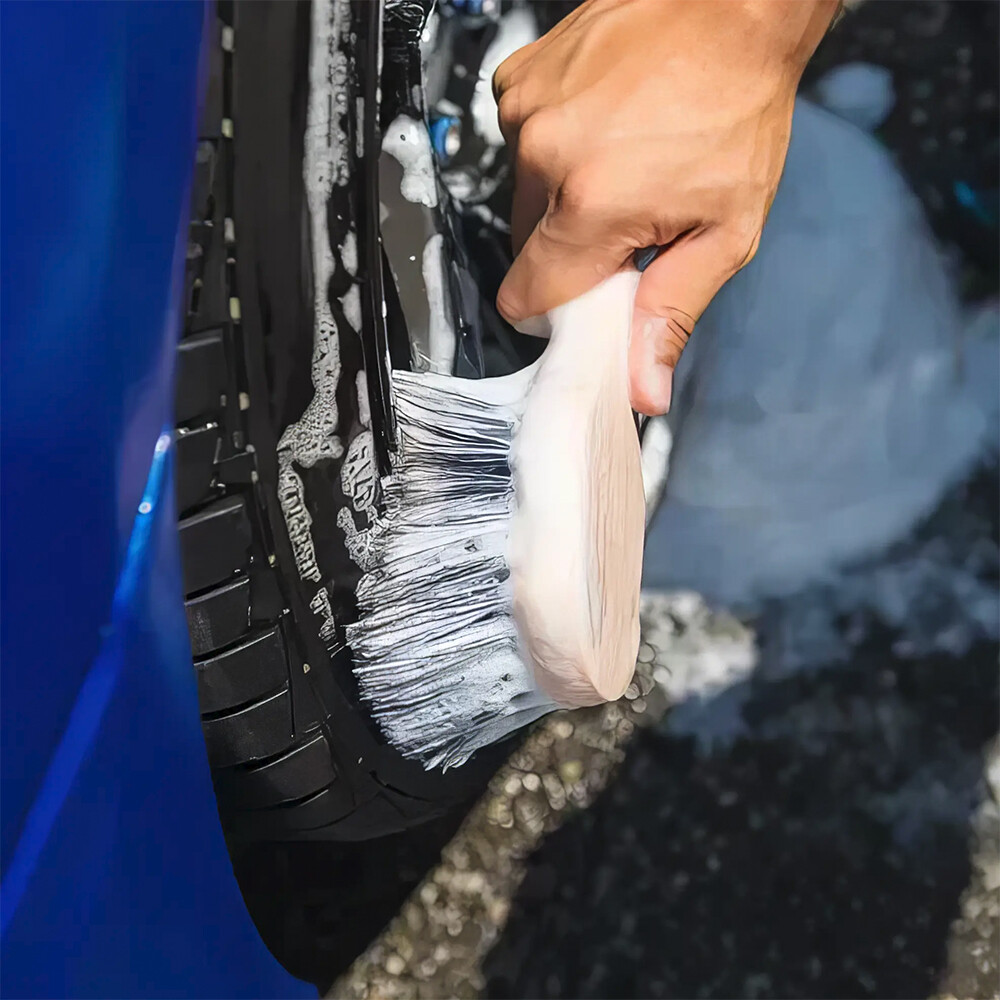 Комплексный набор для ухода за колесами с ведром Wheels Complete Care Deluxe Bucket