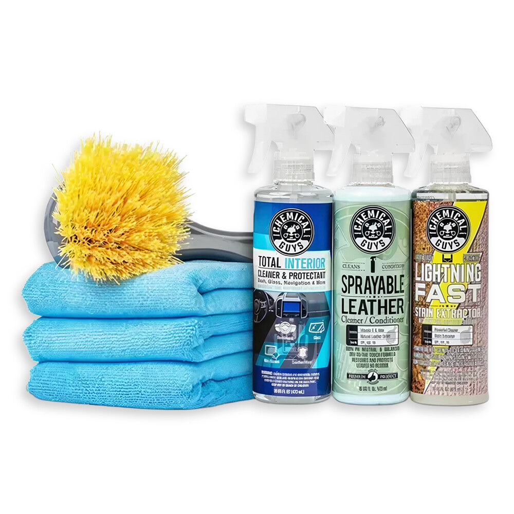 Набор для быстрого и легкого восстановления салона Interior Restoration Kit