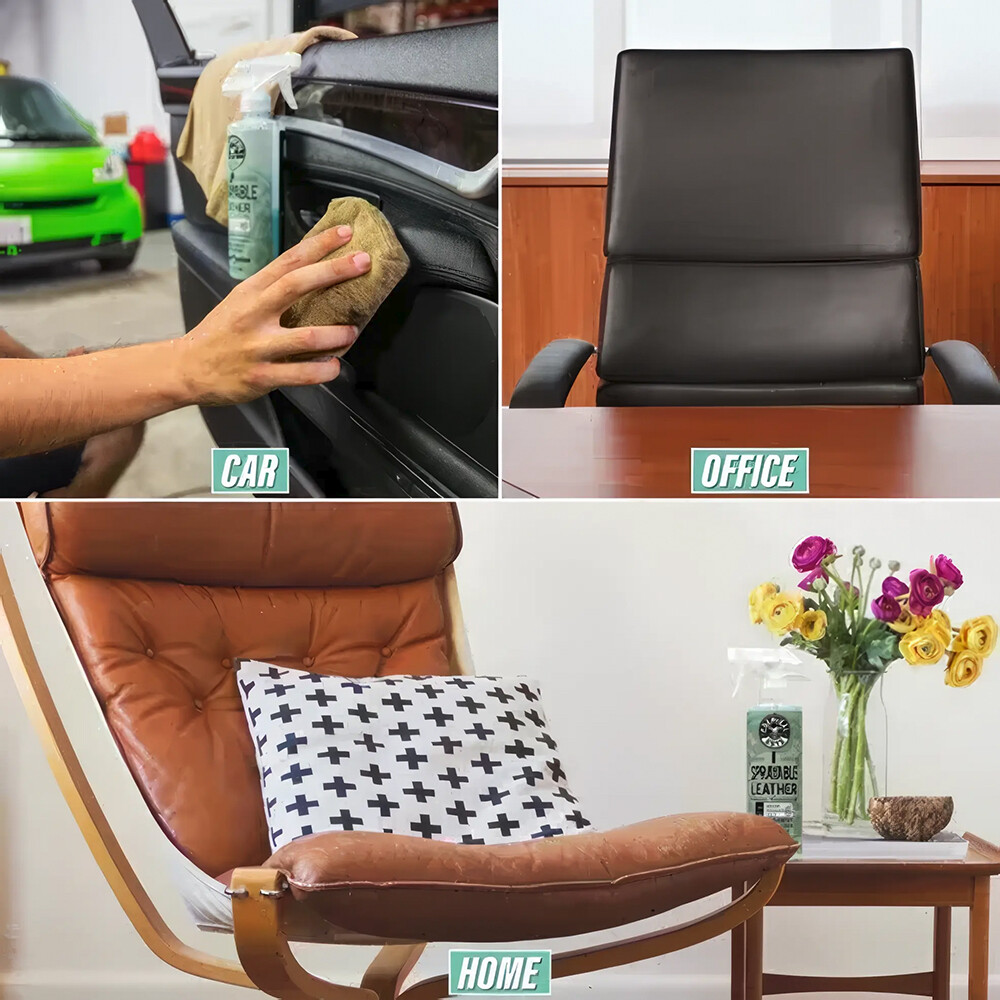 Набор для быстрого и легкого восстановления салона Interior Restoration Kit