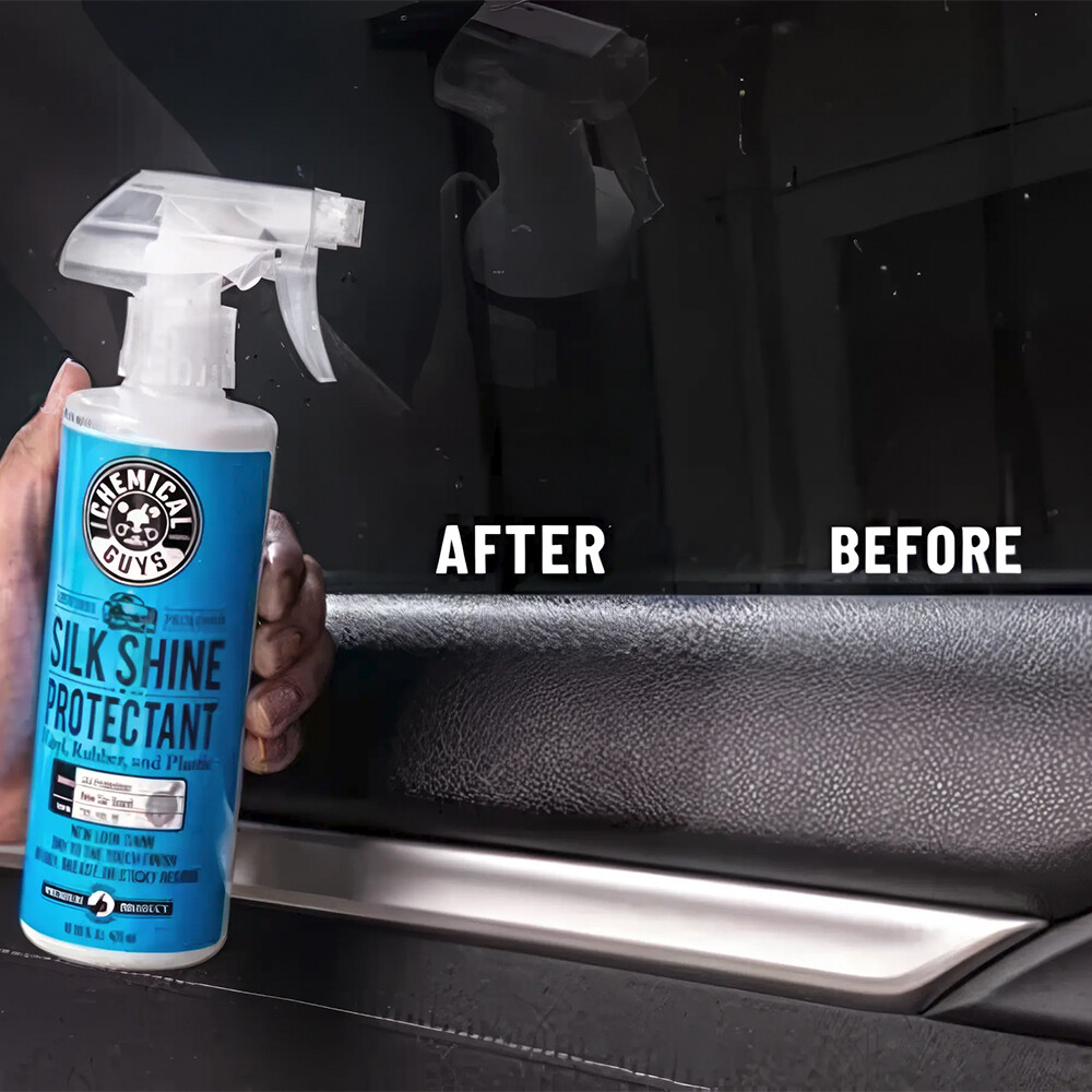 Набор для экспресс-очистки, ухода и блеска Clean, Detail & Shine Kit Набор для экспресс-очистки, ухода и блеска Clean, Detail & Shine Kit