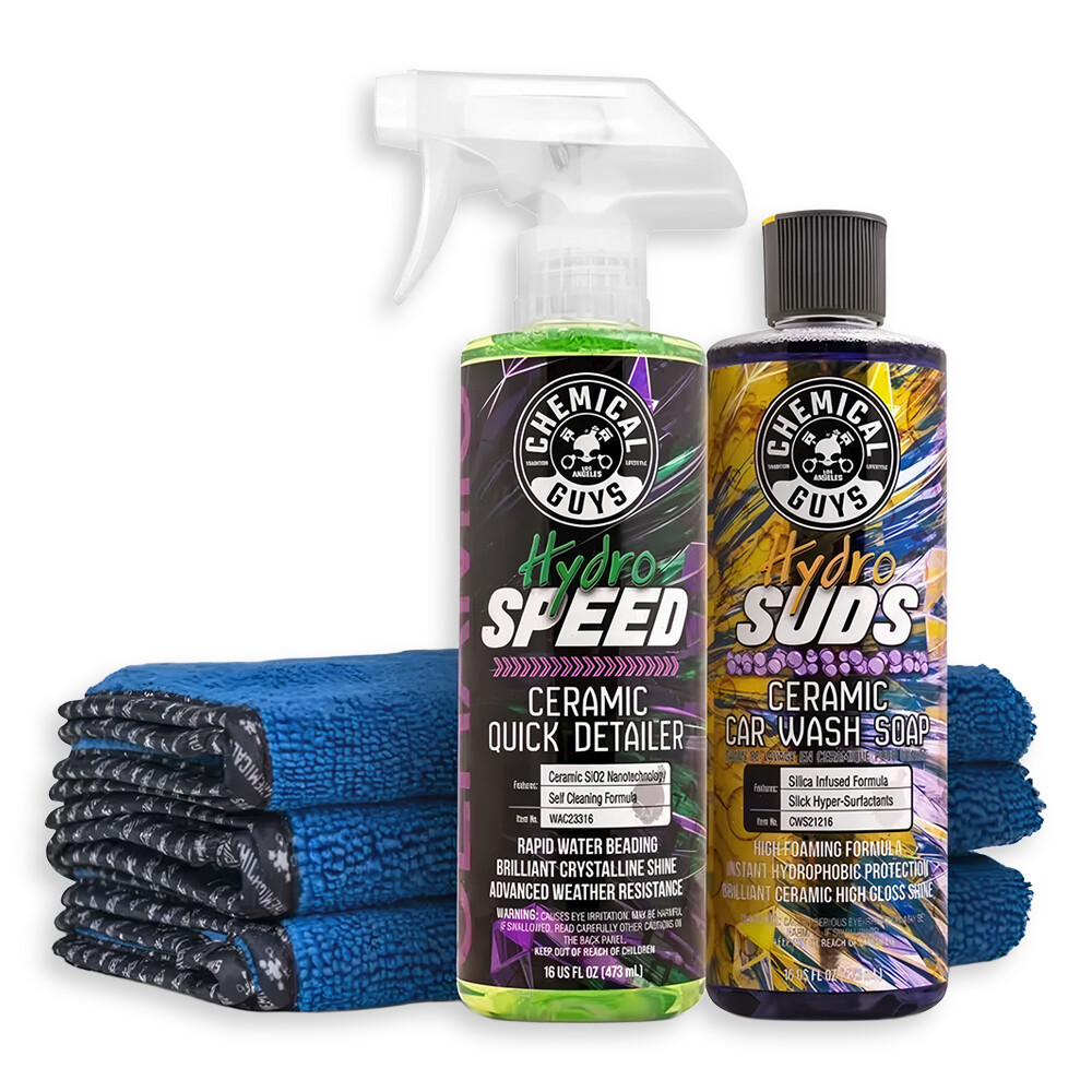 Набор для мойки и керамической защиты Набор для мойки и керамической защиты